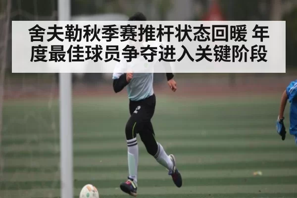 舍夫勒秋季赛推杆状态回暖 年度最佳球员争夺进入关键阶段